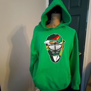Sioux Hockey sweatshirt Lg